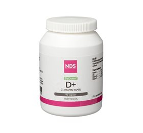 Nds D3  D Vitamin  Bull  90 Kap