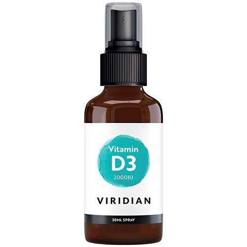 Viridan D3 Vitamin Spray   20 Ml
