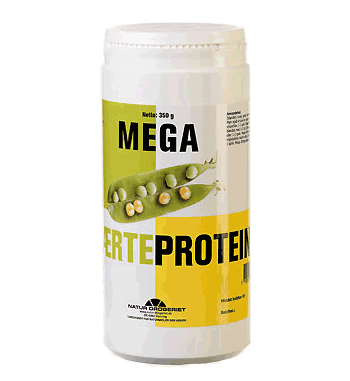 Nd ærteprotein  Bull  350 G