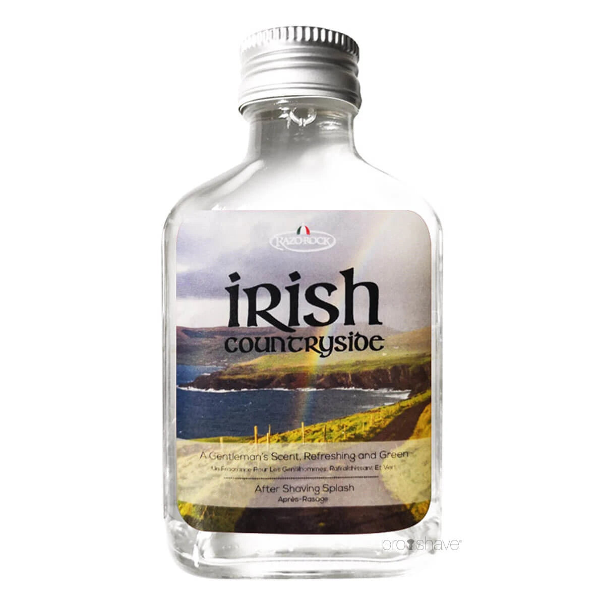 Razorock Irish Countryside Aftershave Splash 100 Ml
