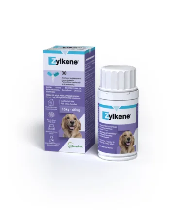 Zylk? Ne Til Hund 15kg 60kg  30 Kapsler
