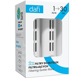 Dafi Refiller 2 Pack X