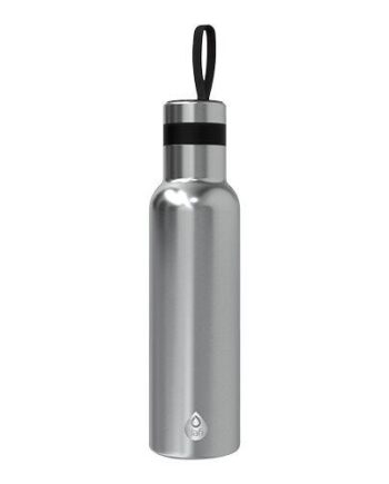 Dafi Termoflaske Stålgrå  490ml