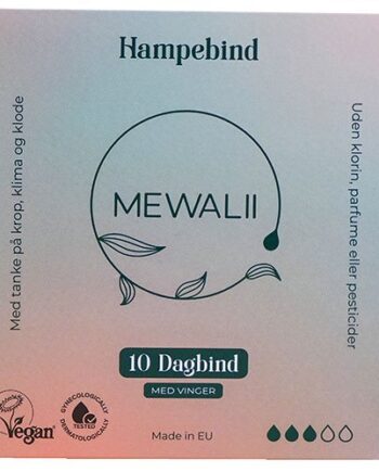 Mewalii Dagbind 10 Stk  M  Vinger