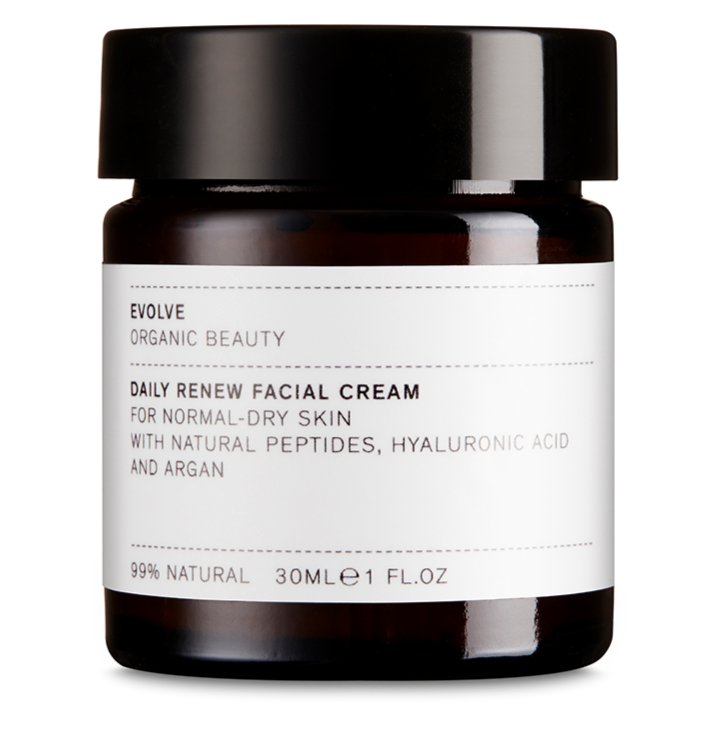 Evolve Daily Renew Facial Cream  30 Ml