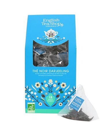 English Tea Shop Darjeeling Black Tea ø  15br