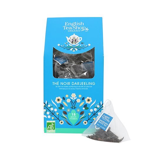 English Tea Shop Darjeeling Black Tea ø  15br