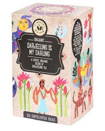 Ministry Of Tea Darjeeling Is My Darling Te ø  20br
