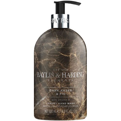 Baylis   Harding Dark Amber   Fig Hand Wash   500 Ml