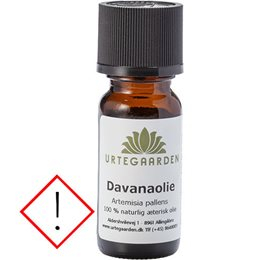 Urtegaarden Davanaolie 5 Ml