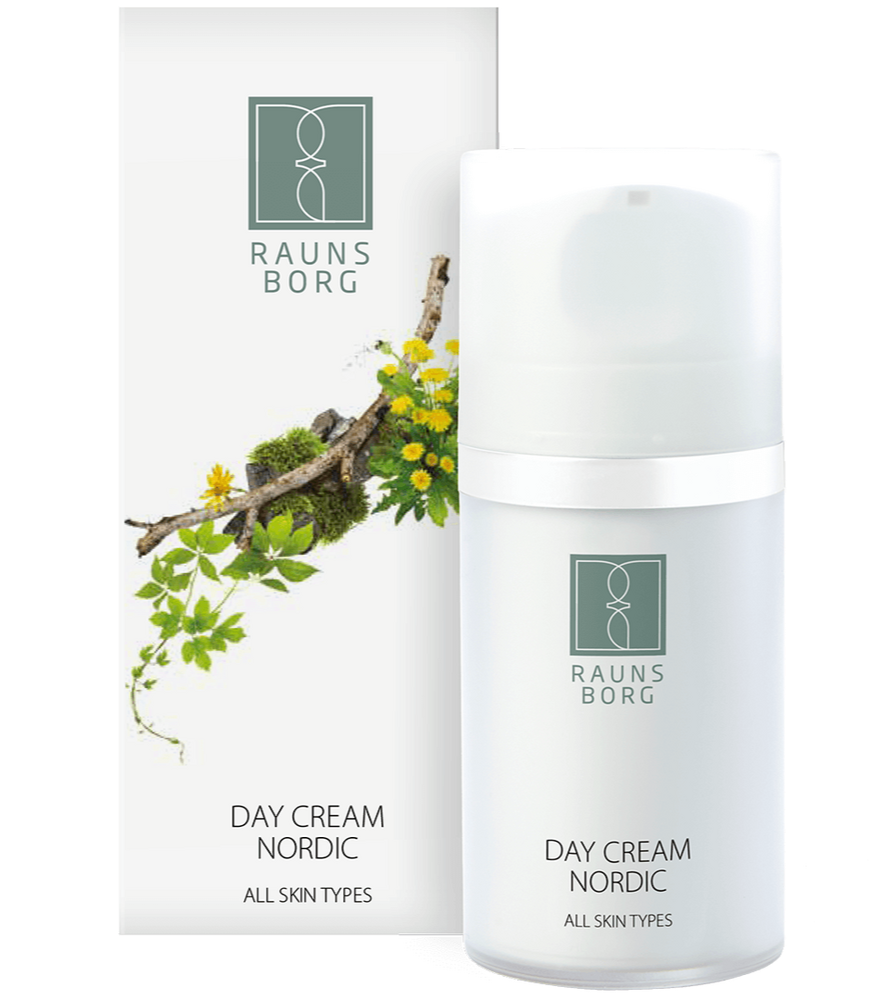Raunsborg Nordic Day Cream  50ml