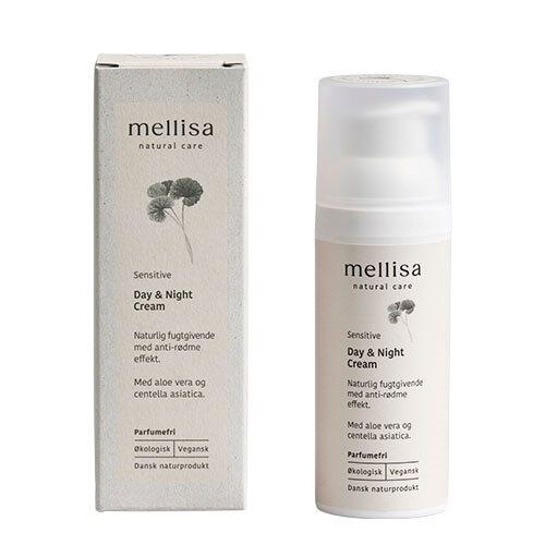 Mellisa Day   Night Cream Sensitive  50ml