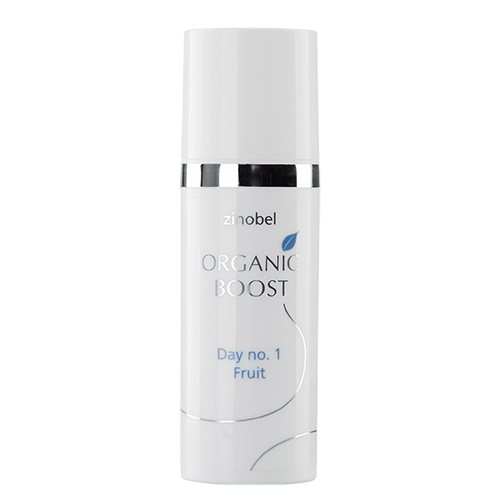 Zinobel Day No  1 Fruit Dagcreme Organic Boost  Bull  50ml