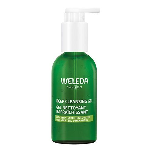 Weleda Deep Cleansing Gel   150 Ml