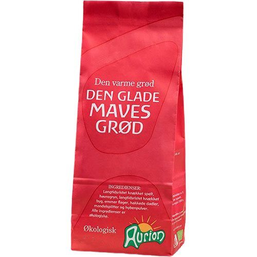 Aurion Den Glade Mave Grød    1200 Gram