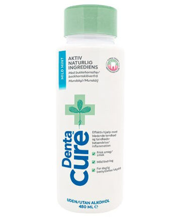 Dentacure Mild Mint Mundskyl 480 Ml