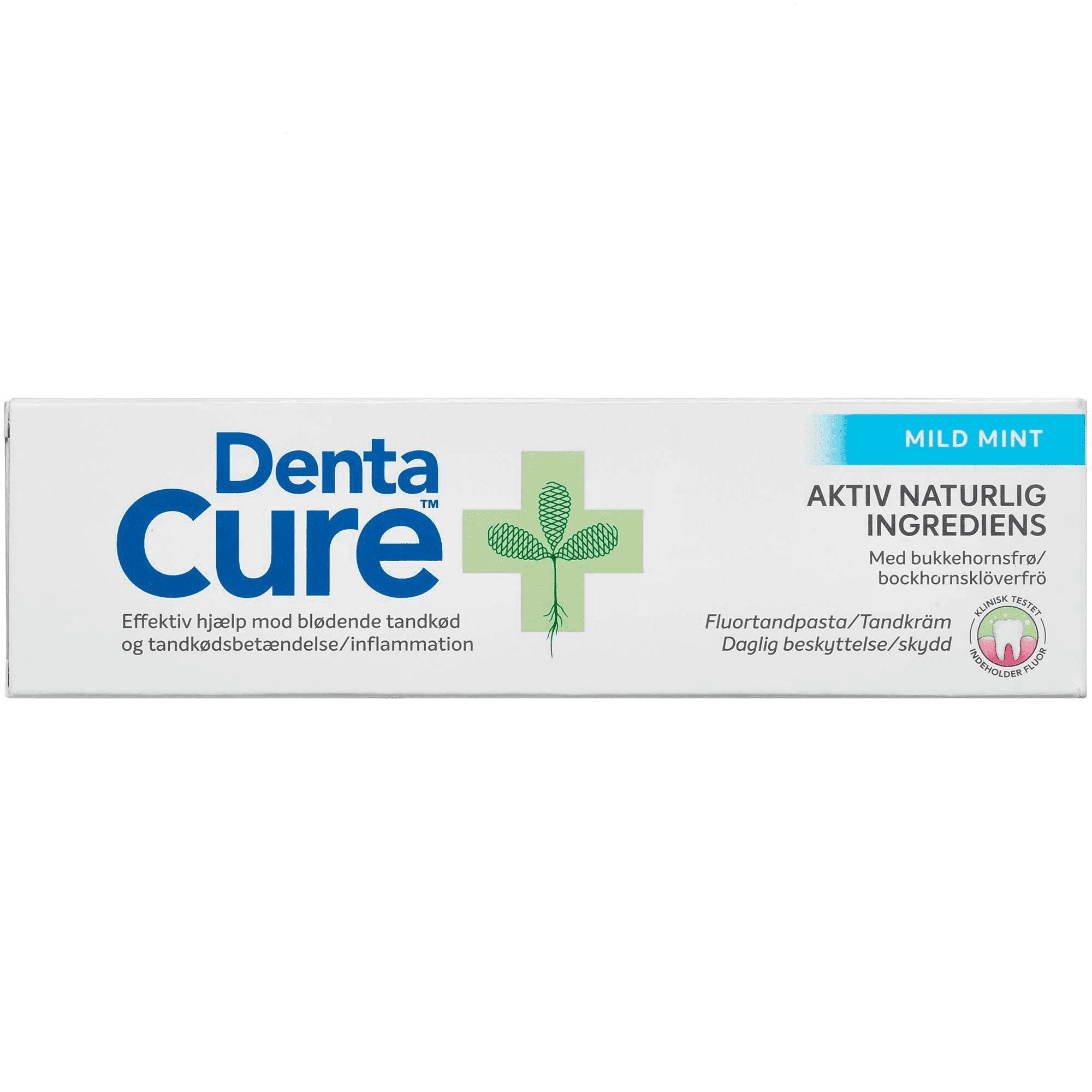 Dentacure Tandpasta   75 Ml