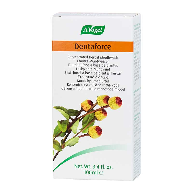 A  Vogel Dentaforce Mundvand 100 Ml