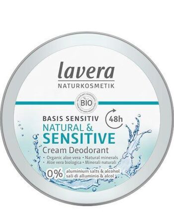 Lavera Deo Cream Basis Sensitive  50ml