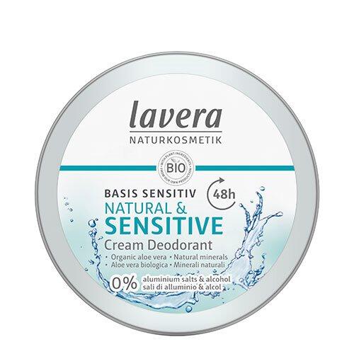 Lavera Deo Cream Basis Sensitive  50ml