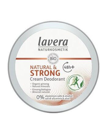 Lavera Deo Cream Strong  50ml