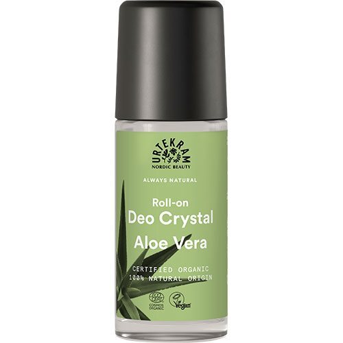Deo Roll On Aloe Vera Urtekram   50 Ml