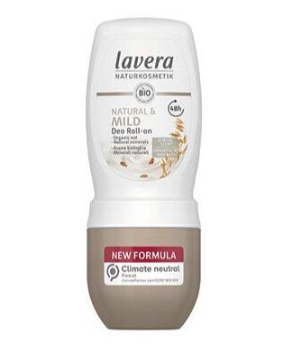 Lavera Body Care Deo Roll On Mild  50ml