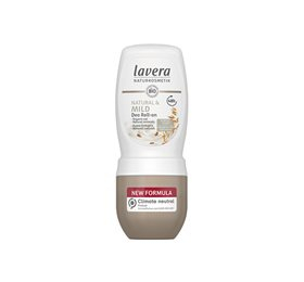 Lavera Deo Roll On Mild  Bull  50ml