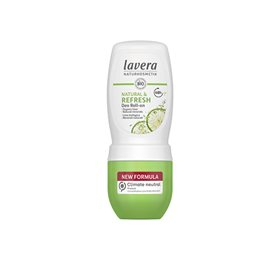 Lavera Deo Roll On Refresh  Bull  50ml