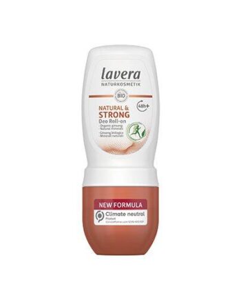 Lavera Deo Roll On Strong  50ml