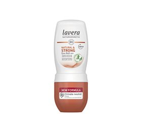Lavera Deo Roll On Strong  Bull  50ml