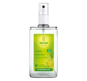 Weleda Deo Spray Citrus Fresh 100 Ml