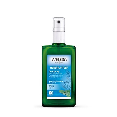 Weleda Deodorant Salvia   100 Ml