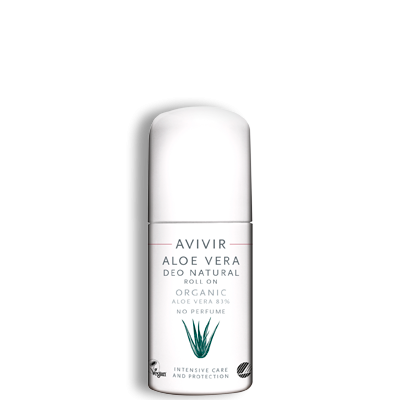 Avivir Aloe Vera Deo Natural  Bull  50 Ml