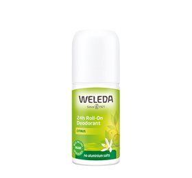 Weleda Deodorant Roll On 24h Citrus  50 Ml