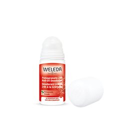 Weleda Deodorant 24h Roll On Pomegranate 50 Ml