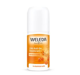 Weleda Deodorant 24h Roll On Sea Buckthorn 50 Ml