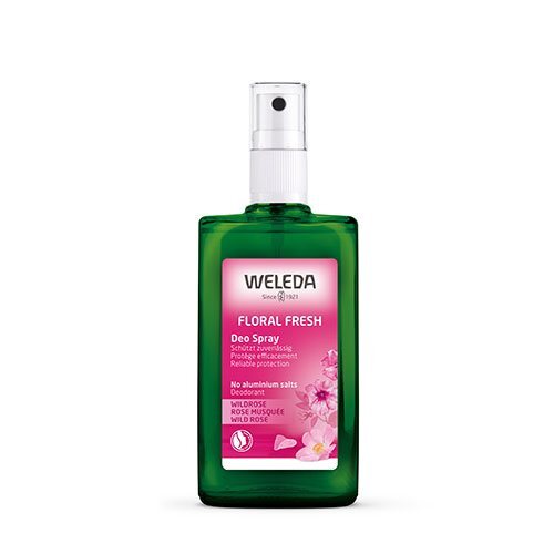 Weleda Vildrose Deodorant   100 Ml