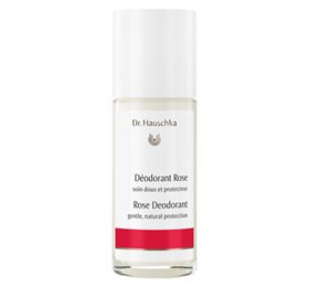 Dr Hauschka Deodorant Rose Roll On  Bull  50ml