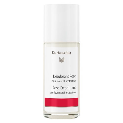 Dr Hauschka Deodorant Rose Roll On  50 Ml