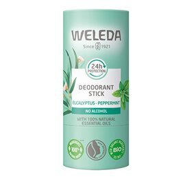 Weleda Deodorant Stick Eucalyptus Peppermint  50g