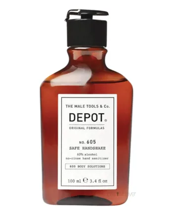 Depot   The Male Tools   Co  Safe Handshake  No  605  100 Ml
