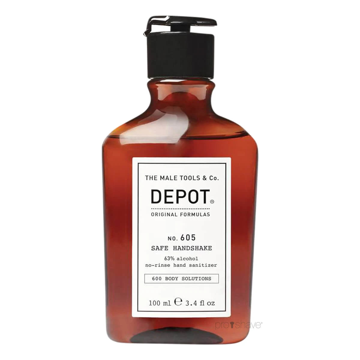 Depot   The Male Tools   Co  Safe Handshake  No  605  100 Ml