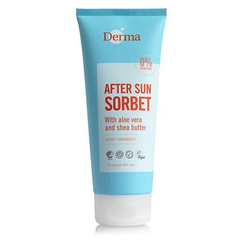 Derma Aftersun Sorbet   200 Ml