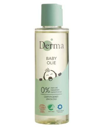 Derma Eco Baby Olie  150 Ml