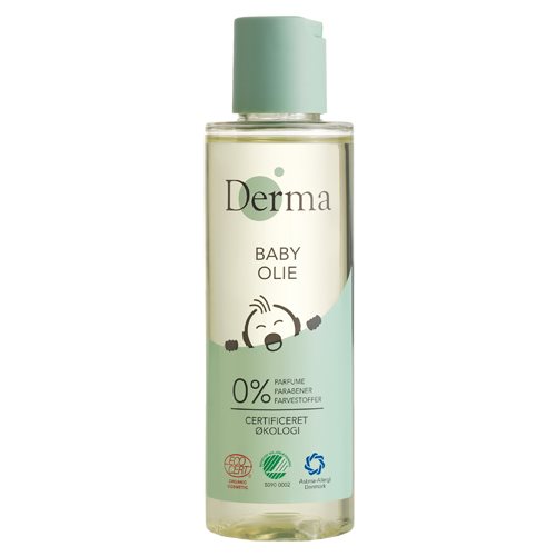 Derma Eco Baby Olie  150 Ml