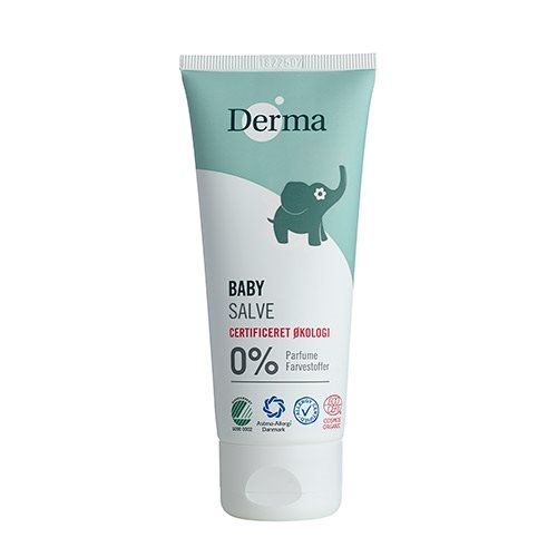 Derma Eco Baby Salve   100 Ml