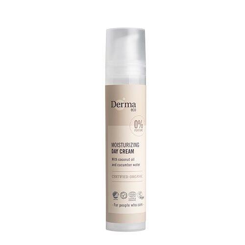 Derma Eco Day Cream   50 Ml