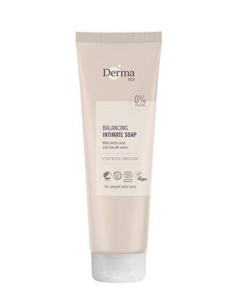 Derma Eco Intimate Soap  150ml