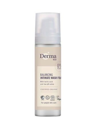 Derma Eco Intimate Wash Foam  150ml